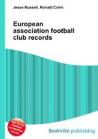 European association football club records