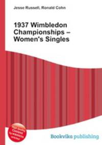 1937 Wimbledon Championships – Women
