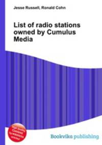 List of radio stations owned by Cumulus Media