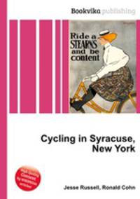 Cycling in Syracuse, New York