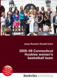2008–09 Connecticut Huskies women