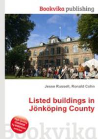 Listed buildings in Jonkoping County