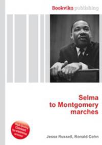 Selma to Montgomery marches