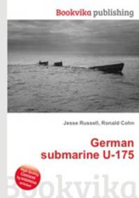 German submarine U-175