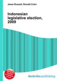 Indonesian legislative election, 2009