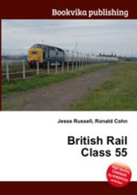 British Rail Class 55