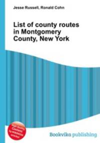 List of county routes in Montgomery County, New York