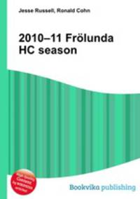 2010–11 Frolunda HC season