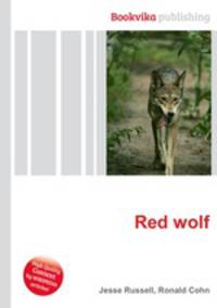 Red wolf