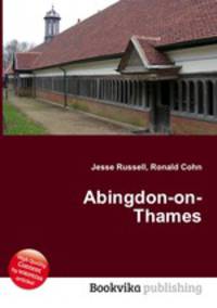 Abingdon-on-Thames