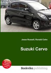 Suzuki Cervo
