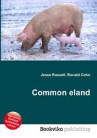 Common eland
