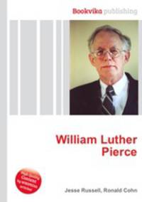 William Luther Pierce