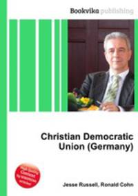 Christian Democratic Union (Germany)