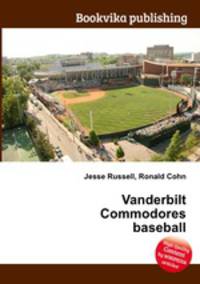 Vanderbilt Commodores baseball