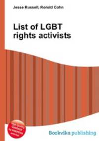 List of LGBT rights activists