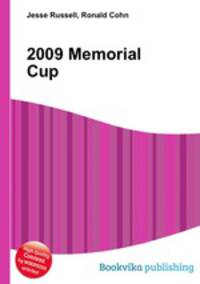 2009 Memorial Cup