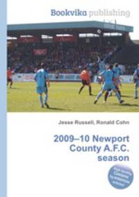 2009–10 Newport County A.F.C. season