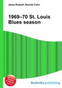1969–70 St. Louis Blues season
