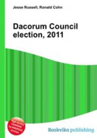 Dacorum Council election, 2011