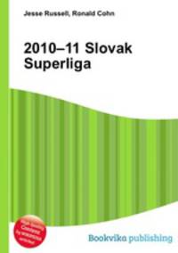 2010–11 Slovak Superliga