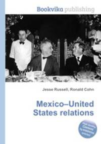 Mexico–United States relations