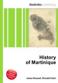 History of Martinique