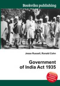 Government of India Act 1935
