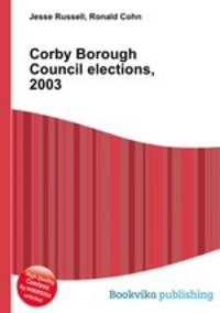 Corby Borough Council elections, 2003