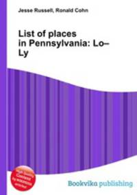 List of places in Pennsylvania: Lo–Ly
