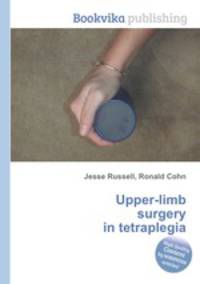Upper-limb surgery in tetraplegia