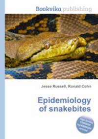 Epidemiology of snakebites