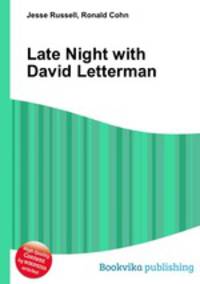 Late Night with David Letterman