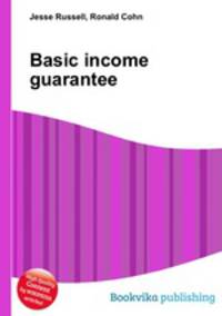 Basic income guarantee