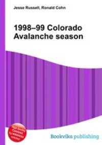1998–99 Colorado Avalanche season