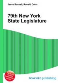 79th New York State Legislature