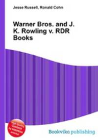 Warner Bros. and J. K. Rowling v. RDR Books