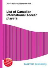 List of Canadian international soccer players