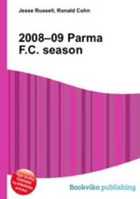 2008–09 Parma F.C. season