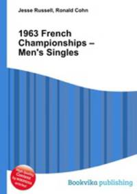 1963 French Championships – Men