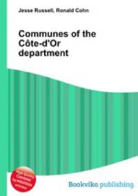 Communes of the Cote-d