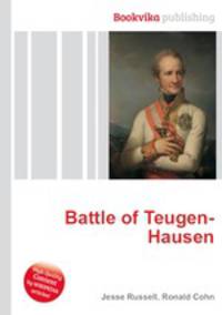 Battle of Teugen-Hausen