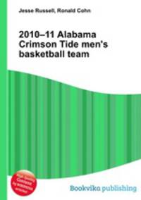 2010–11 Alabama Crimson Tide men