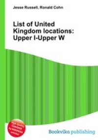 List of United Kingdom locations: Upper I-Upper W