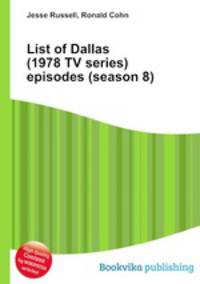 List of Dallas (1978 TV series) episodes (season 8)