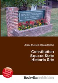 Constitution Square State Historic Site