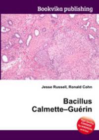 Bacillus Calmette–Guerin