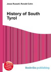 History of South Tyrol