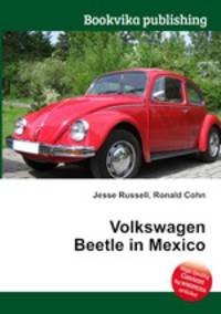 Volkswagen Beetle in Mexico