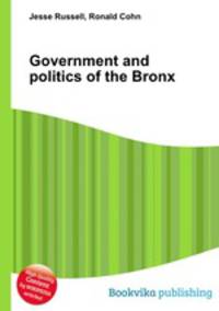 Government and politics of the Bronx